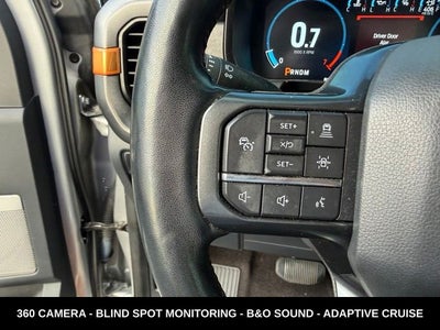 2022 Ford F-150 Tremor