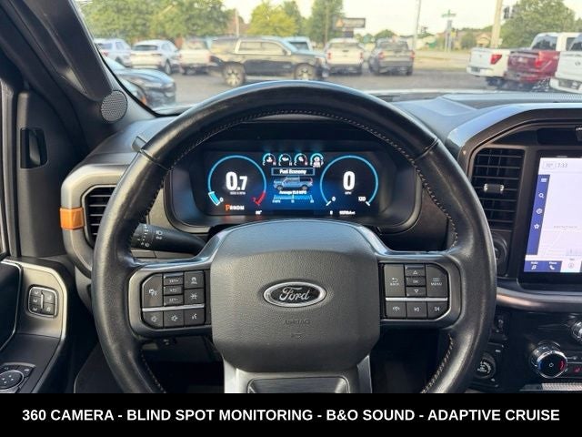 2022 Ford F-150 Tremor