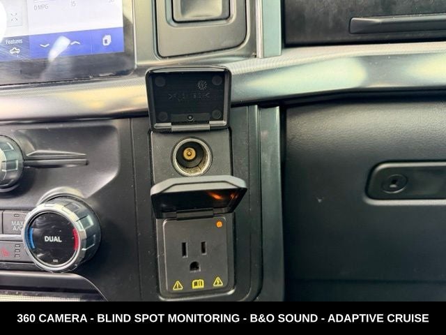 2022 Ford F-150 Tremor