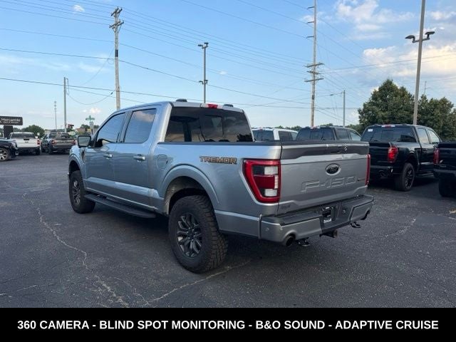 2022 Ford F-150 Tremor