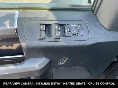 2016 Ford F-150 XLT 5.0 V8