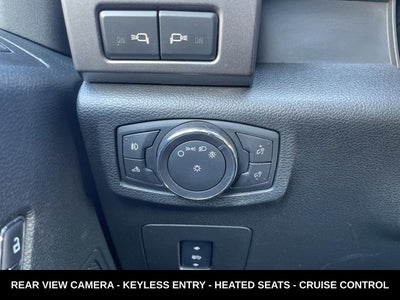 2016 Ford F-150 XLT 5.0 V8