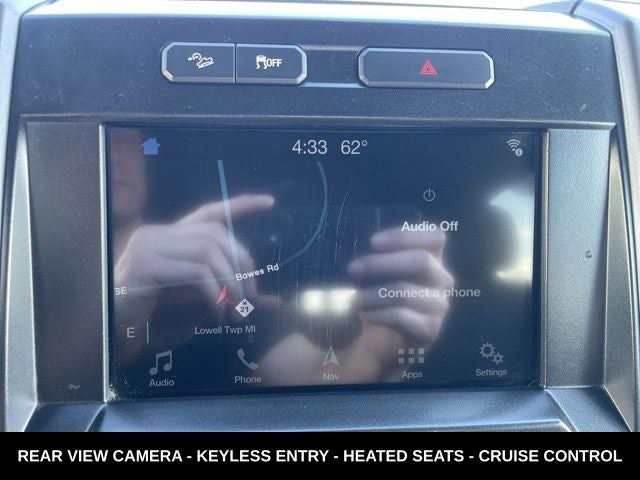 2016 Ford F-150 XLT 5.0 V8