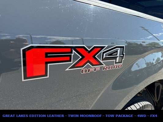 2017 Ford F-150 XLT 4WD GREAT LAKES EDITION in Kalamazoo, MI - HZ Plainwell Ford