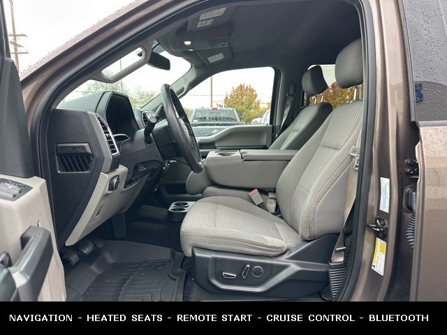 2016 Ford F-150 XLT LOCAL TRADE