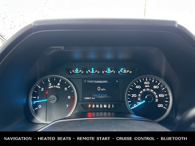 2016 Ford F-150 XLT LOCAL TRADE