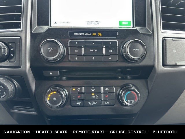 2016 Ford F-150 XLT LOCAL TRADE