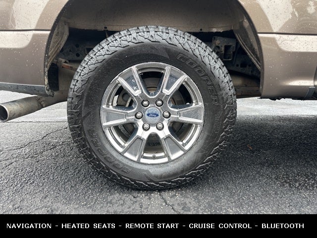 2016 Ford F-150 XLT LOCAL TRADE