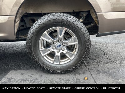 2016 Ford F-150 XLT LOCAL TRADE