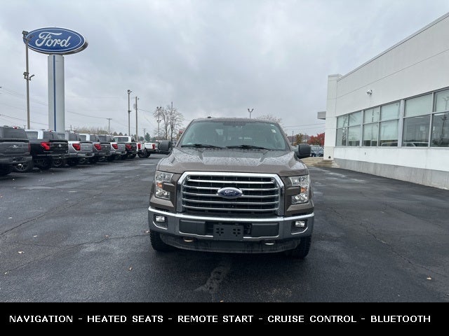 2016 Ford F-150 XLT LOCAL TRADE