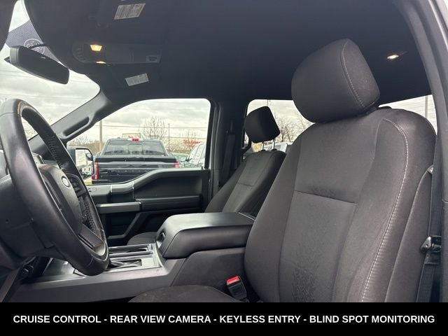 2018 Ford F-150 XLT LOCAL TRADE