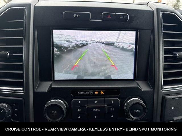 2018 Ford F-150 XLT LOCAL TRADE