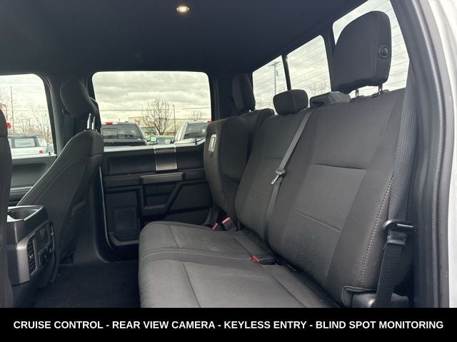 2018 Ford F-150 XLT LOCAL TRADE
