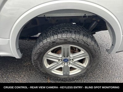 2018 Ford F-150 XLT LOCAL TRADE