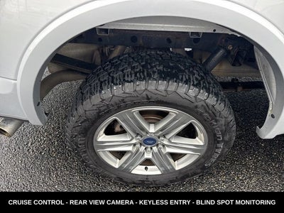 2018 Ford F-150 XLT LOCAL TRADE