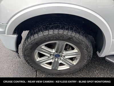 2018 Ford F-150 XLT LOCAL TRADE