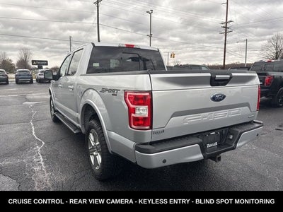 2018 Ford F-150 XLT LOCAL TRADE