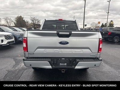 2018 Ford F-150 XLT LOCAL TRADE