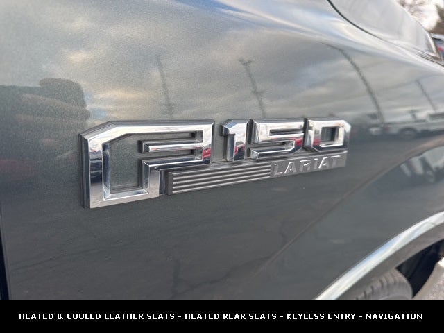 2018 Ford F-150 Lariat MAX TOW