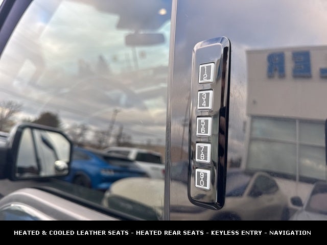 2018 Ford F-150 Lariat MAX TOW