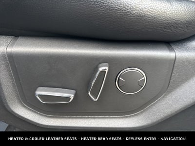 2018 Ford F-150 Lariat MAX TOW