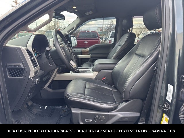 2018 Ford F-150 Lariat MAX TOW