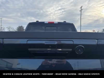 2022 Ford F-150 Lariat TWO TONE PAINT