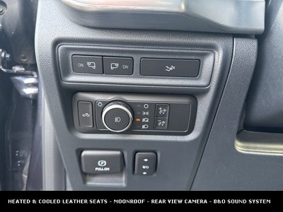 2022 Ford F-150 Lariat TWO TONE PAINT