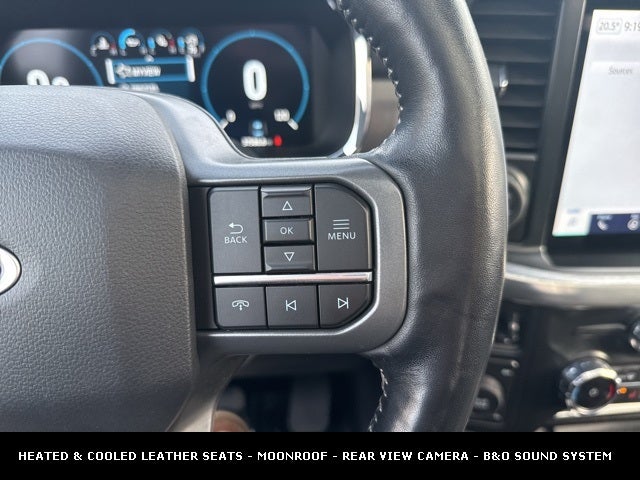 2022 Ford F-150 Lariat TWO TONE PAINT