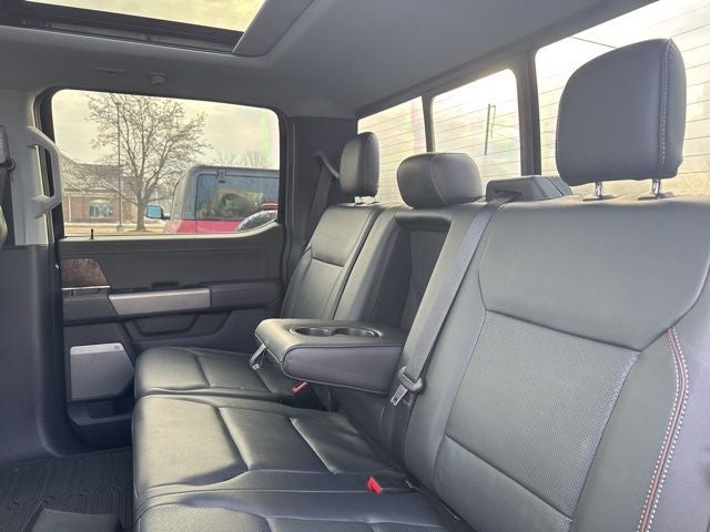 2022 Ford F-150 Lariat TWO TONE PAINT