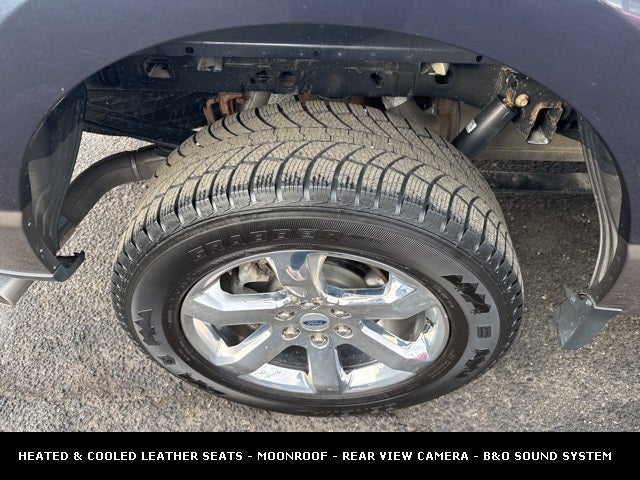 2022 Ford F-150 Lariat TWO TONE PAINT