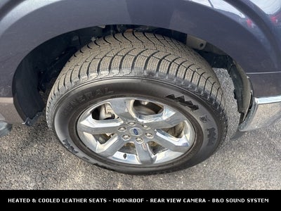 2022 Ford F-150 Lariat TWO TONE PAINT