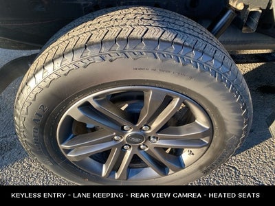 2022 Ford F-150 XLT SPORT APPEARANCE PACKAGE