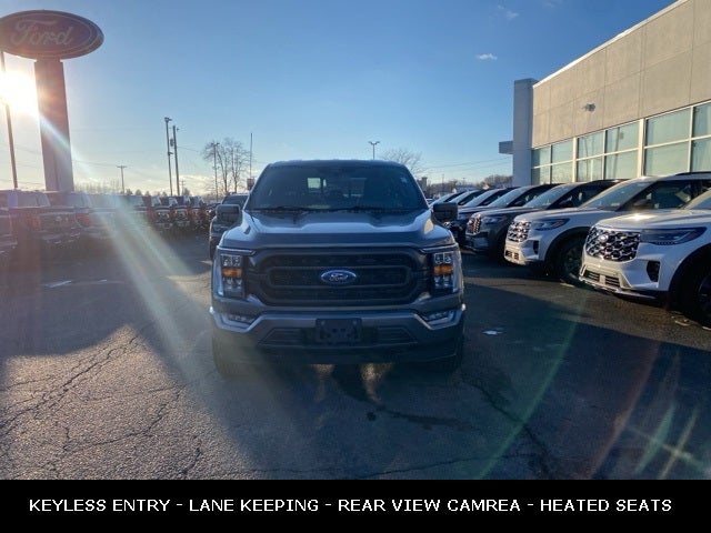 2022 Ford F-150 XLT SPORT APPEARANCE PACKAGE