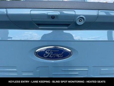 2023 Ford F-150 XLT LOCAL LEASE RETURN