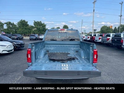 2023 Ford F-150 XLT LOCAL LEASE RETURN