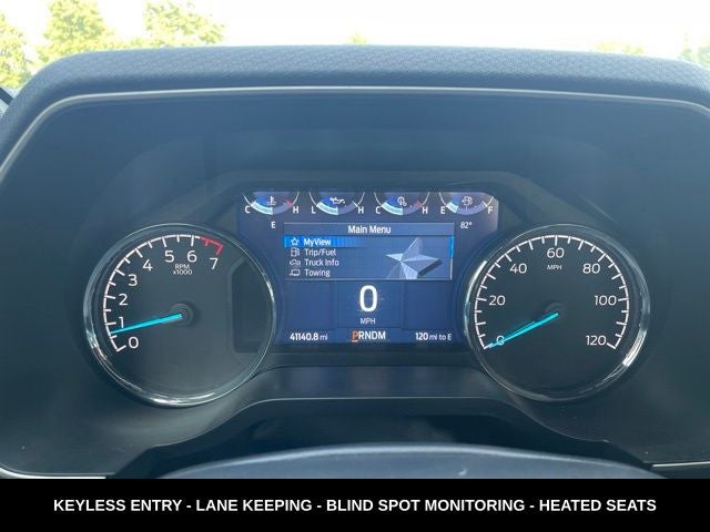 2023 Ford F-150 XLT LOCAL LEASE RETURN