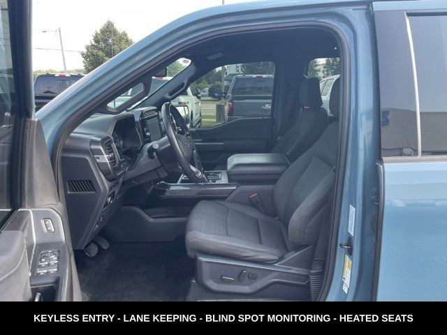 2023 Ford F-150 XLT LOCAL LEASE RETURN