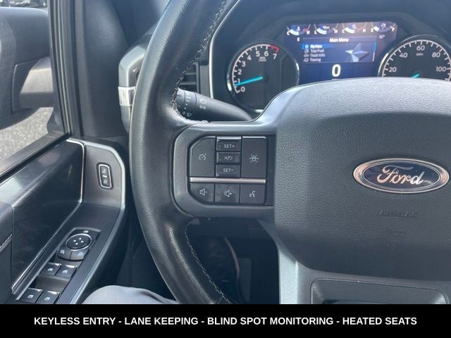 2023 Ford F-150 XLT LOCAL LEASE RETURN