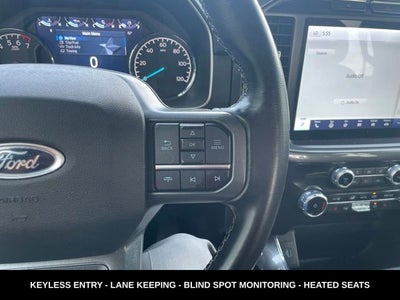 2023 Ford F-150 XLT LOCAL LEASE RETURN