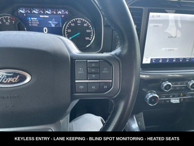 2023 Ford F-150 XLT LOCAL LEASE RETURN