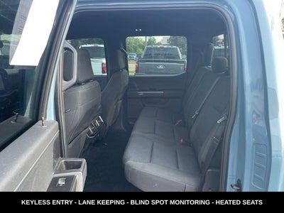 2023 Ford F-150 XLT LOCAL LEASE RETURN