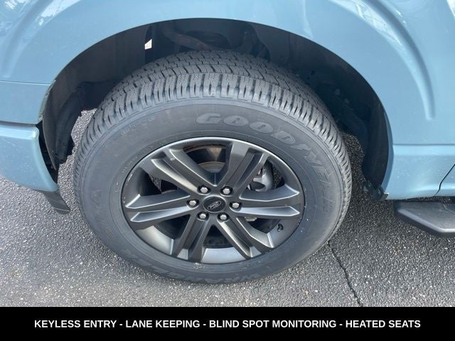 2023 Ford F-150 XLT LOCAL LEASE RETURN