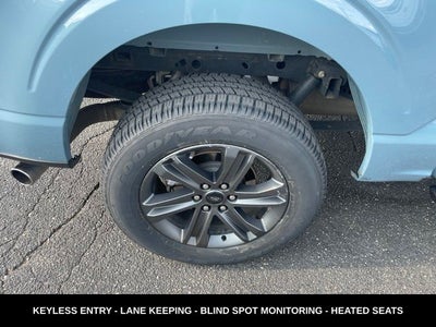 2023 Ford F-150 XLT LOCAL LEASE RETURN