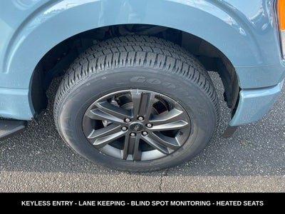 2023 Ford F-150 XLT LOCAL LEASE RETURN