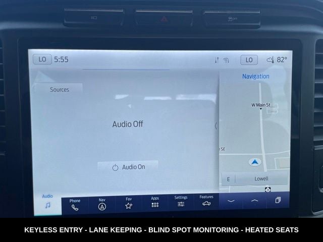 2023 Ford F-150 XLT LOCAL LEASE RETURN