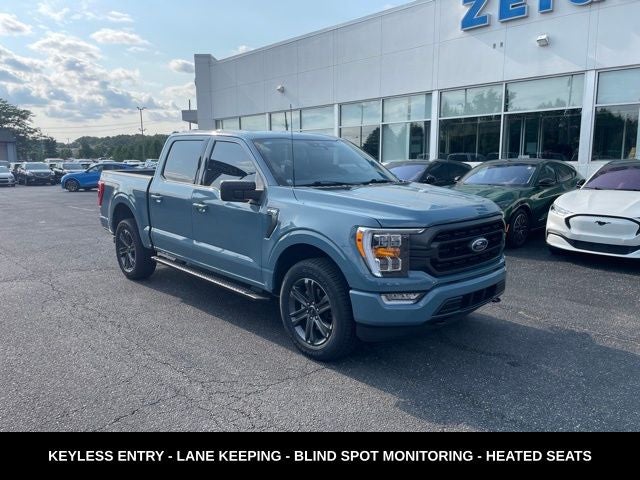 2023 Ford F-150 XLT LOCAL LEASE RETURN