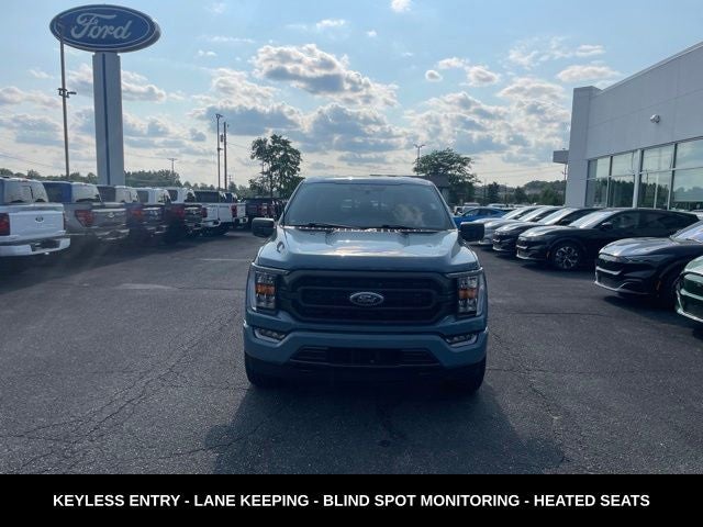 2023 Ford F-150 XLT LOCAL LEASE RETURN