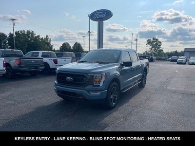 2023 Ford F-150 XLT LOCAL LEASE RETURN