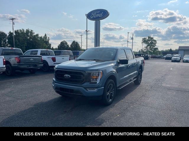 2023 Ford F-150 XLT LOCAL LEASE RETURN
